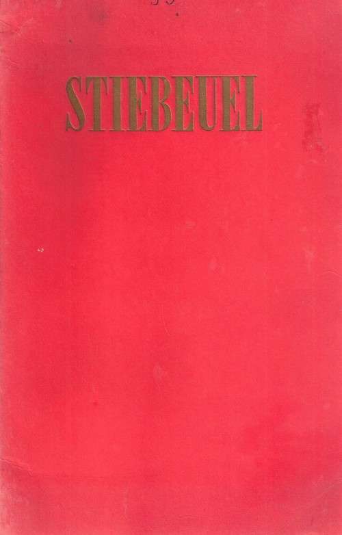 Stiebeuel, ¿n Bloemlesing.