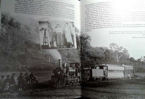 Pioneers Scrapbook: Reminiscences Of Kenya 1890 To 1968.