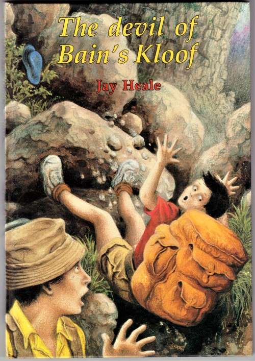 The Devil of Bain's Kloof. (SCARCE ITEM)