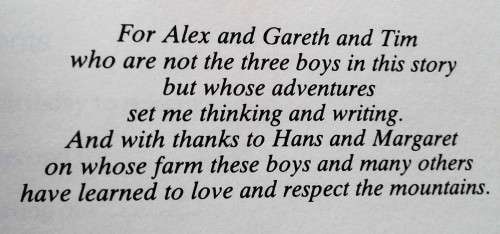 The Devil of Bain's Kloof. (SCARCE ITEM)