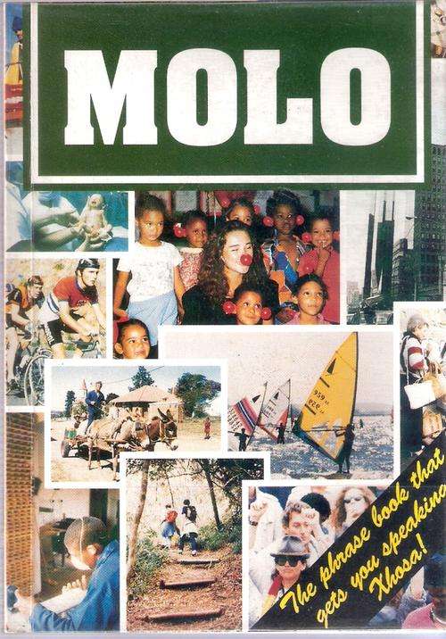 XHOSA: MOLO  English - isiXhosa Phrase Book.