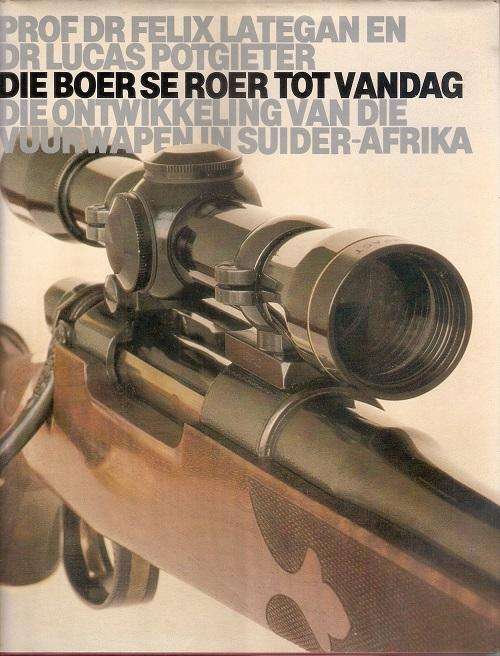 DIE BOER SE ROER TOT VANDAG. ONDERTEKEN DEUR OUTEURS.