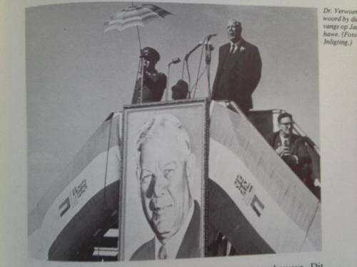 Sekretaresse Vir Die Verwoerds.Boshoff Annatjie.