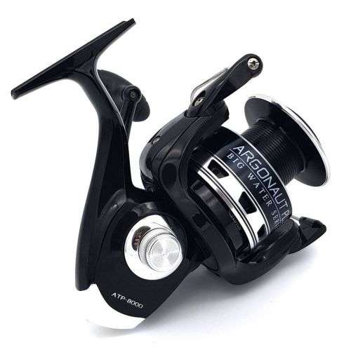 Pioneer Argonaut Big Water Series Aluminium 8000 Fishing Reel