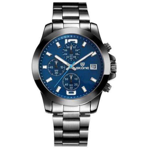 Men s Watches Skone Knightsbridge Chrono Men s Watch was sold for 429.00 on 8 Dec at 11 36 by Parcel iT in Johannesburg ID 573795507
