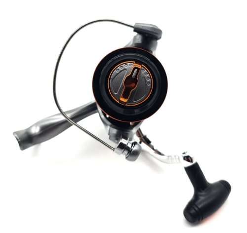 Pioneer Eco Braid 4000 XE Fishing Reel with 30lb Braided Line