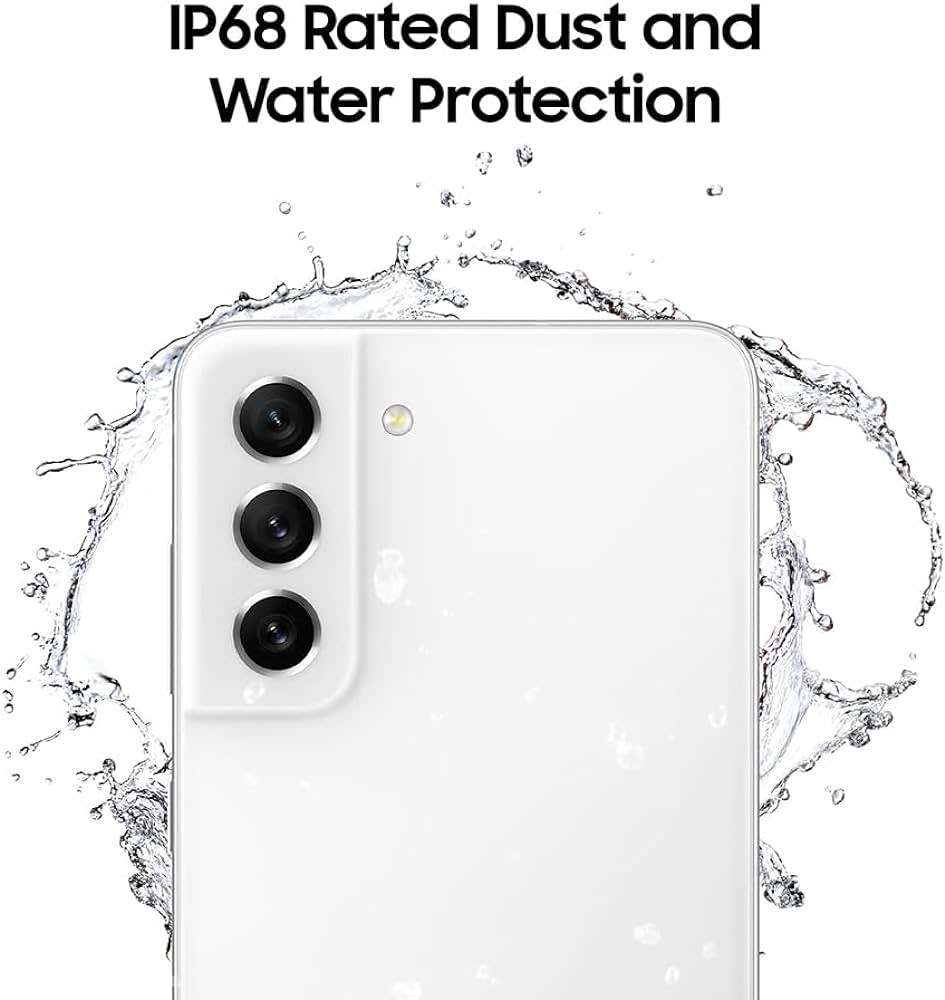 Samsung Galaxy S21 FE 128GB White