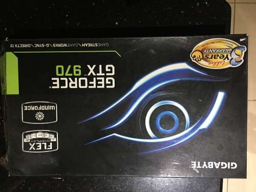 GeForce gtx 970 wind edition
