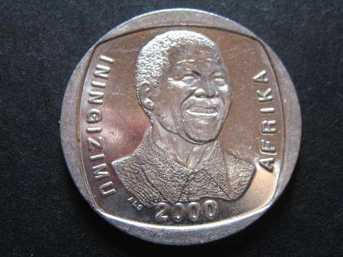2000 MANDELA R5  "SMILEY"