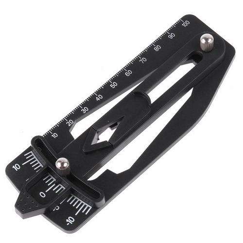 Micro Screw Pitch Gauge Blades Adjuster for T-Rex 450 RC Helicopter