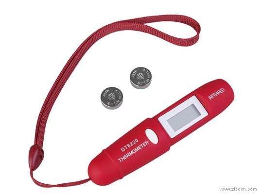 No-Contact LCD Infrared Remote Sensor Thermometer H1780