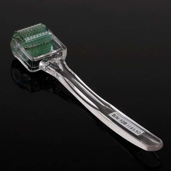 0.5mm Micro Needle Skin Roller Needles Derma Dermatology Therapy System