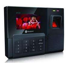 2.8" Biometric Attendance Fingerprint Time Clock/Password PIN/ID Card Reader USB