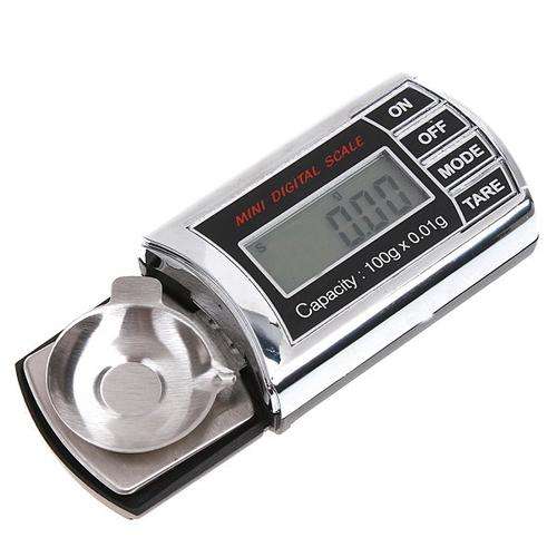 0.01g-100g Mini Digital Pocket Scale Precision Balance LCD H1995