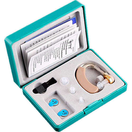 Best Sound Amplifier Volume Adjustable Hearing Aid H4187