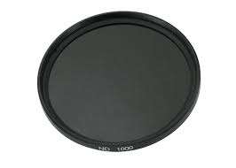 77mm ND1000 Slim Neutral Density Optical Grade ND Filter for Digital Camera Lens