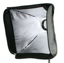 16" 40cm portable foldable flash speedlite softbox tent Soft Box
