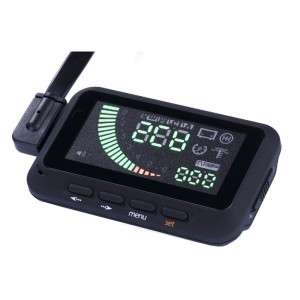 ifound Universal Car HUD Vehicle-mounted Head Up Display System Overspeed Warning k879