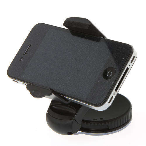 Universal Car Windshield Mount Holder Bracket for Mobile Phone iPhone 4 4S 5 PA1330