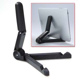 Portable Fold-up Universal Stand Holder for Apple iPad Mini/Kindle Fire/Galaxy Tab/Other  C1598