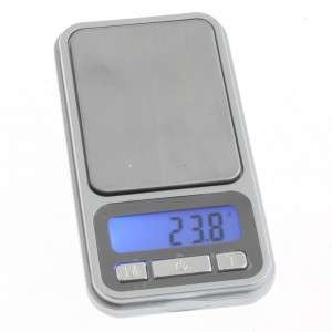 100g * 0.01g LCD Digital Pocket Jewelry Cell Phone Scale h8695