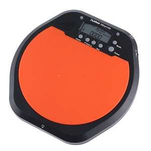 Digital Electronic Drummer Training Practice Drum Pad Metronome