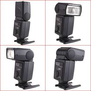 Speedlite Flash E-TTL DSLR YONGNUO YN465 For Canon 40D 50D 350D 400D 450D 500D 1000D D591