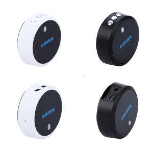 Wireless Bluetooth 3.0 Music Audio Dongle Receiver Mic 3.5mm Car AUX Line for iPhone iPad @ C1708