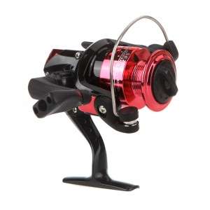 3BB Ball Bearings Left/Right Interchangeable Collapsible Handle Fishing Spinning Reel  5.2:1 h9849