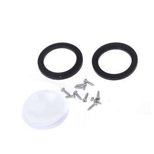 Glass Cover Lens Replacement Kit for Gopro Hero 2 Waterproof Housing Case D927