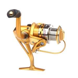 6BB Ball Bearings Left/Right Interchangeable Collapsible Handle Fishing Spinning Reel h10043