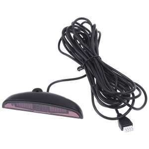 Car LED Display 8 Sensors Kit Reversing Parking Radar Buzzer System k454