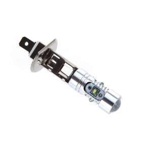 H1 25W High Power Ultra Bright CREE LED Car Foglamp Fog Light 500LM White   k1060