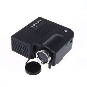 HDMI Portable Mini LED Projector Home Cinema Theater AV VGA USB SD  Tweet v576b