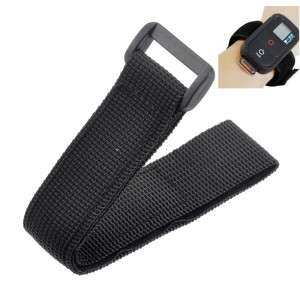 Hand Wrist Strap Velcro Belt for Remote Gopro Hero 3/2/1 Black d984