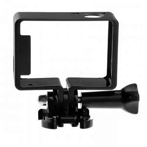 Standard Protective Border Frame Mount Housing for Sport Camera Gopro Hero 3 d924