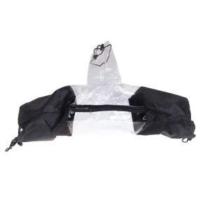 Camera Rain Cover Rainproof Dust Protector for Canon Nikon Sony DSLR Camera d1031
