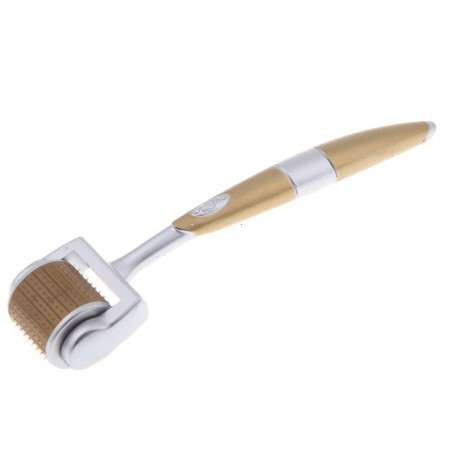ZGTS 1.0mm Derma Needle Skin Roller Microneedle Cellulite Anti Aging Age Pores Refine h10892