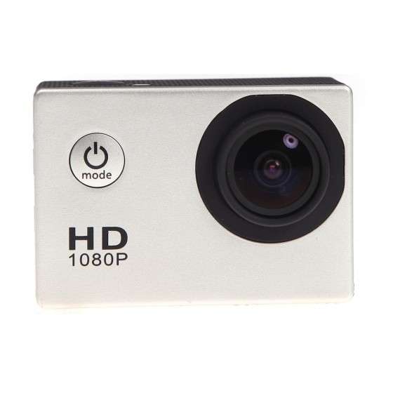 Mini Sports DV SJ4000 HD 1080P 12MP Waterproof 30M Camera Camcorder Car DVR Outdoor Bike Helm d1231s