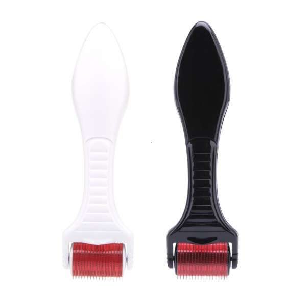 @ 1080 Micro Needle Derma Skin Roller 1.0mm Therapy Body Dermaroller H13728