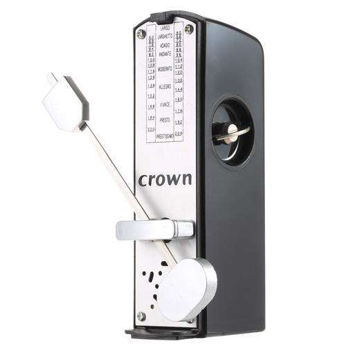 Portable Mini Mechanical Metronome Universal Metronome 11cm Height for Piano Guitar Violin Ukulele C