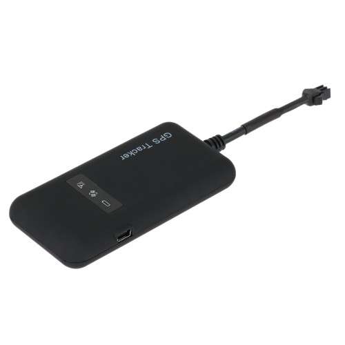GPS Realtime Tracker Car Motorcycle Tracking Device System GSM GPRS Locator