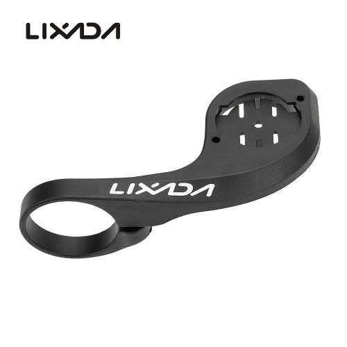 LIXADA Cycling Bicycle Bike Computer Stopwatch Handlebar Mount for Garmin Edge 200 500 800