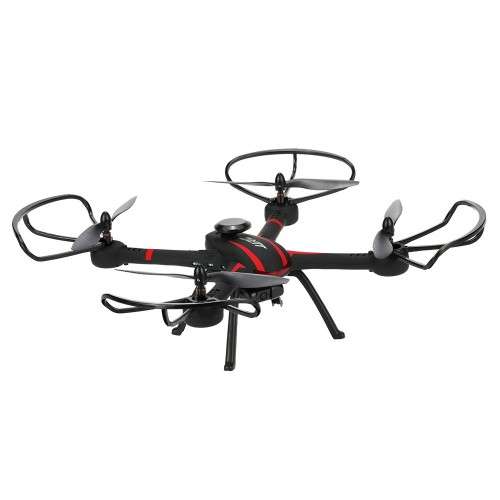 JJRC H11WH 2.4G 4CH 6-axis Gyro 2.0MP HD Camera WiFi FPV RC Quadcopter RTF