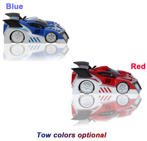 Original JJRC Q1 Race Anti-gravity Infrared Control Wall Climbing RC Car