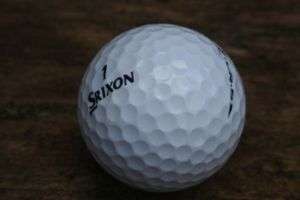 12 Srixon ZURC golf balls Good Playable condition No Reserve R1!