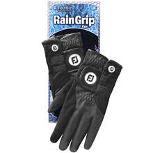 3 BRAND NEW BLACK FOOTJOY RAIN MENS RIGHT HAND XL GOLF GLOVES IN PACKAGING