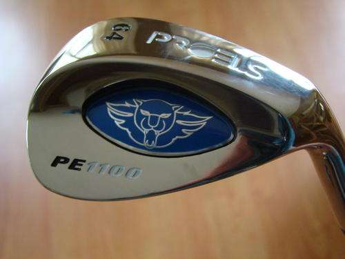 NEW PROELS LOB WEDGE Steel 64 degree - WOW !!!