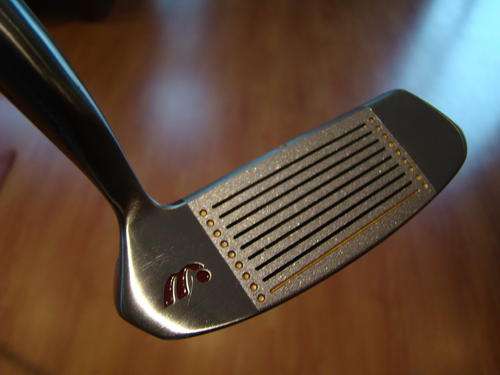 MITSUSHIBA LEFT HANDED CHIPPER - Save some strokes around the green !!!!