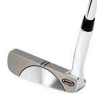 YES PUTTER - NICKY - FORGED PUTTER in EXCELLENT CONDITION with head cover